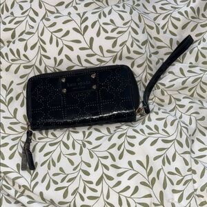 Kate Spade Black Wallet